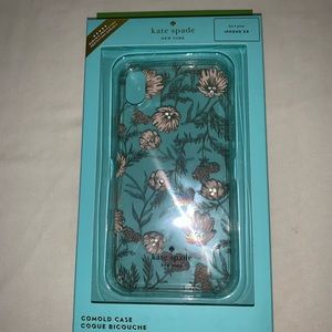 Iphone XR kate spade phone case